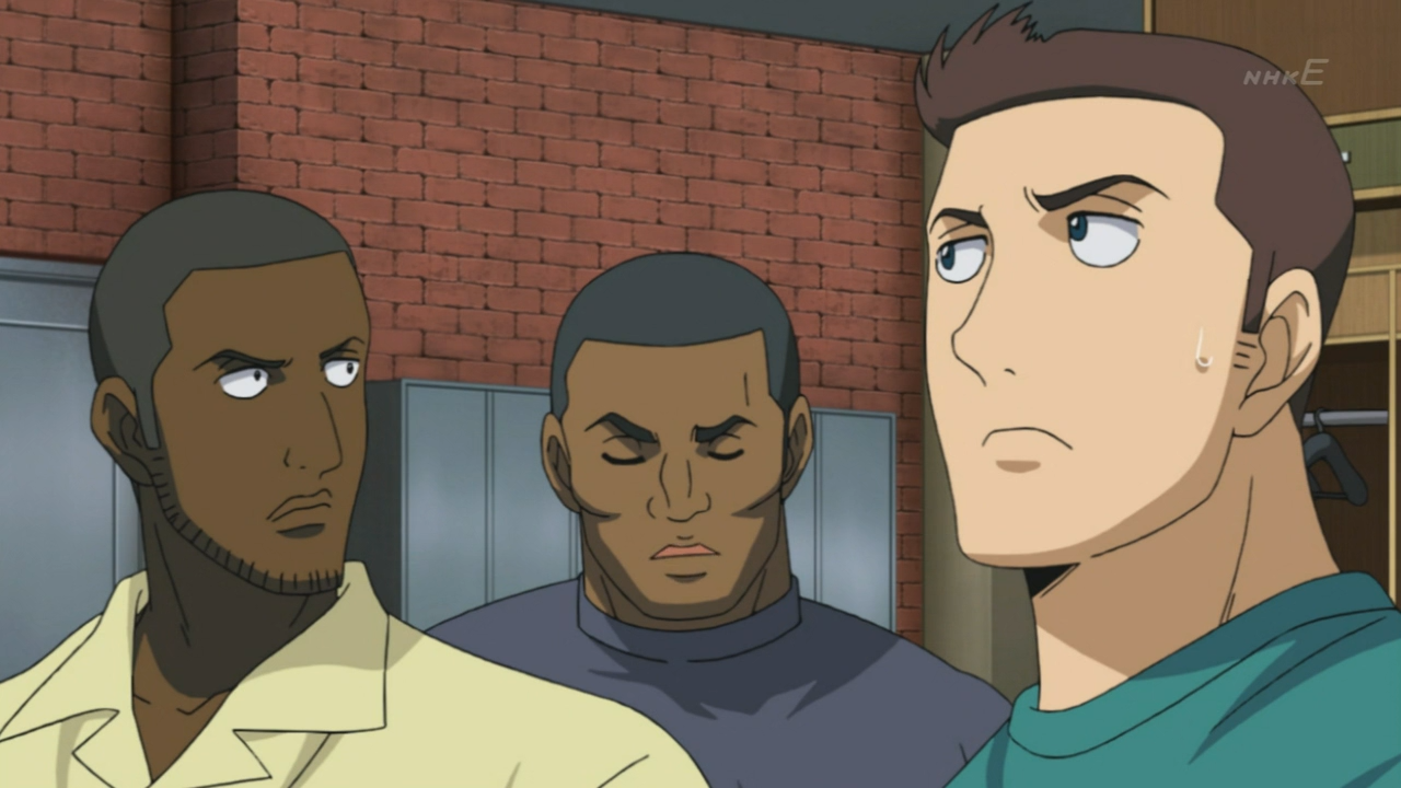 Major 6th Season (Shinigami Tony no Fansub)